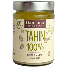 Кунжутна паста тахіні Tahin 100% Bio Damiano Think Organic 275g