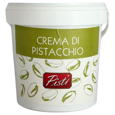 Фісташкова паста Crema di Pistacchio Pisti 1 kg