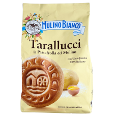 Печиво зі свіжими жовтками Taralucci Mulino Bianco Barilla 350g