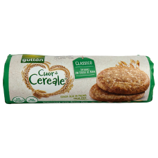 Печиво злакове Tradizionale Cuor di Cereale Gullon 280g