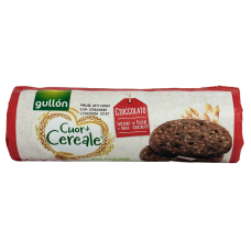 Печиво злакове з шоколадом Cioccolato Cuor di Cereale Gullon 280g