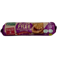 Печиво без глютену і лактози Digestive Gullon 150g