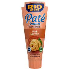 Rio Mare Pate Salmone Rosa Ріо Маре паштет з лосося 100g