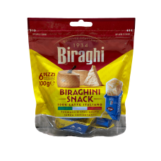 Сир Бірахіні 6 штук Biraghini Snack Biraghi