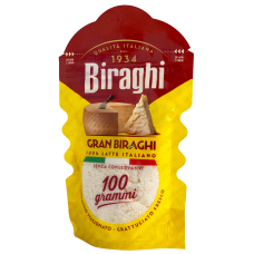 Сир тертий Гран Бірахі Gran Biraghi Biraghi 100g