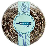 Кіноа мікс Carpaccio Food TM 400g