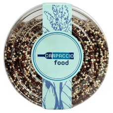 Кіноа мікс Carpaccio Food TM 400g
