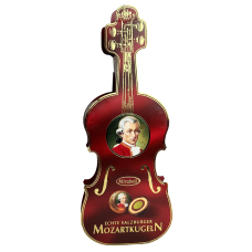 Цукерки Моцарт Скрипка Mozartkugeln Mirabell 200g