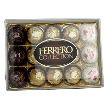 Цукерки асорті Ferrero Collection 172 g
