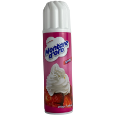 Збиті вершки Bita smietanka spray Montare D`oro