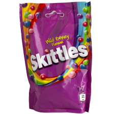 Жувальні цукерки з фруктовим смаком Skittles Fruits limited edition