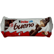 Батончики Кіндер Буено Kinder Bueno 2 шт 43g