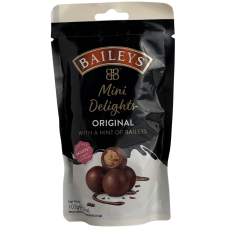 Цукерки Baileys Chocolate mini delights з начинкою з додаванням лікеру