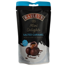Цукерки Baileys Chocolate mini delights з лікером та соленою карамеллю