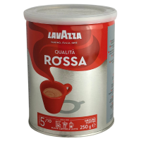 Кава мелена Lavazza Qualita Rossa жб 250g