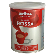 Кава мелена Lavazza Qualita Rossa жб 250g
