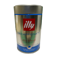 Кава мелена Deca без кофеїну Illy 250g