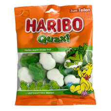 Желейні цукерки Quaxi Haribo 175g