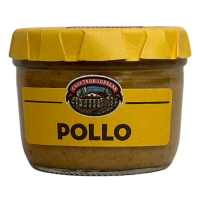 Паштет з курятини Pate Pollo Casa Tarradellas