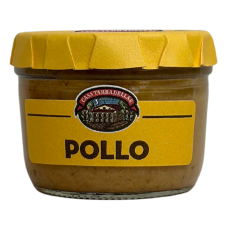 Паштет з курятини Pate Pollo Casa Tarradellas