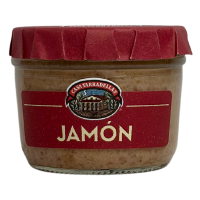 Паштет з хамону Pate Jamon Casa Tarradellas
