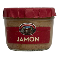 Паштет з хамону Pate Jamon Casa Tarradellas