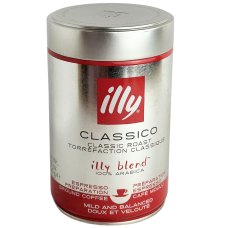 Кава мелена Classico espresso Illy 250g