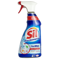 Універсальний плямовивідник в спрею Fleckenspray Sil 500ml