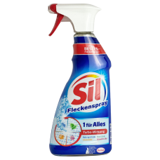 Універсальний плямовивідник в спрею Fleckenspray Sil 500ml