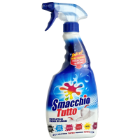 Універсальний плямовивідник в спрею з активним киснем Smacchio Tutto 500 ml
