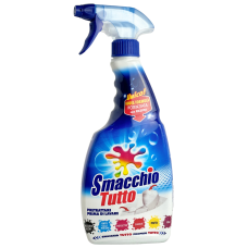 Універсальний плямовивідник в спрею з активним киснем Smacchio Tutto 500 ml