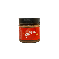 Шоколадна паста з хрусткими рисовими кульками Maltesers Mars