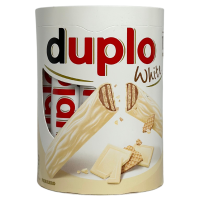 Батончики з білого шоколаду White Duplo 10шт