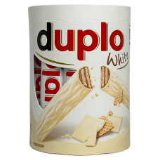 Батончики з білого шоколаду White Duplo 10шт