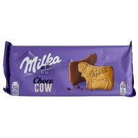 Печиво Мілка з молочним шоколадом Milka Choco Cow 120 g
