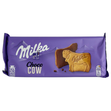 Печиво Мілка з молочним шоколадом Milka Choco Cow 120 g