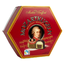 Цукерки марципанові Моцарт в коробці Mozartkugeln Maitre Truffout 300g