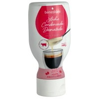 Згущене молоко знежирене Leche Condensada Desnatada Benestare 450g