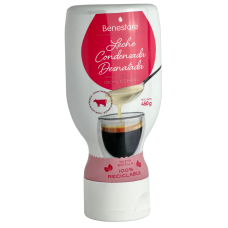 Згущене молоко знежирене Leche Condensada Desnatada Benestare 450g