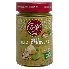 Соус Песто класичне Pesto alla genovese Polli 190g