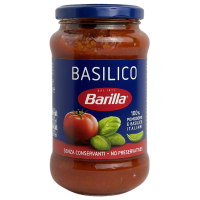 Соус до пасти Базилік Basilico Barilla 400g