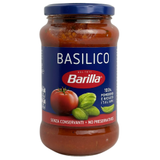 Соус до пасти Базилік Basilico Barilla 400g