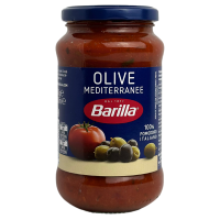 Соус до пасти Оливки Olive Barilla 400g