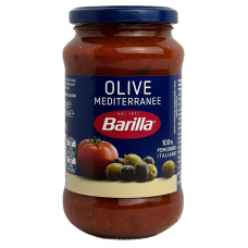 Соус до пасти Оливки Olive Barilla 400g