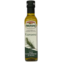 Олія оливкова з розмарином Olio Extra Vergine di Oliva al rosmarino Monini 250ml