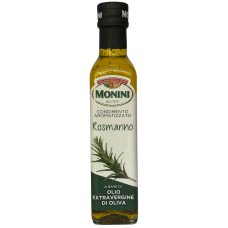 Олія оливкова з розмарином Olio Extra Vergine di Oliva al rosmarino Monini 250ml