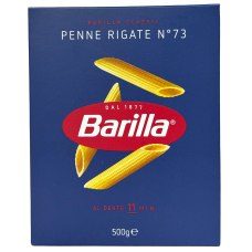 Паста пене рігате Barilla n.73 Pene rigati 500g