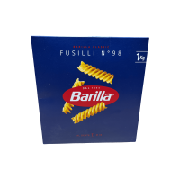 Паста Barilla fusilli 1kg