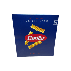 Паста Barilla fusilli 1kg