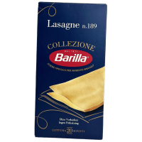 Листи для лазаньї Barilla colleziione lasagne 500g
